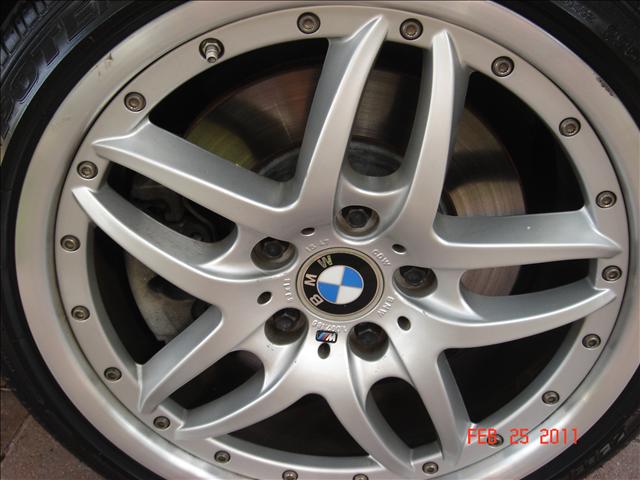 BMW 3 series 2005 photo 4