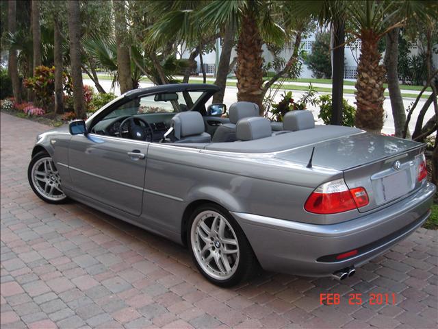 BMW 3 series 2005 photo 5