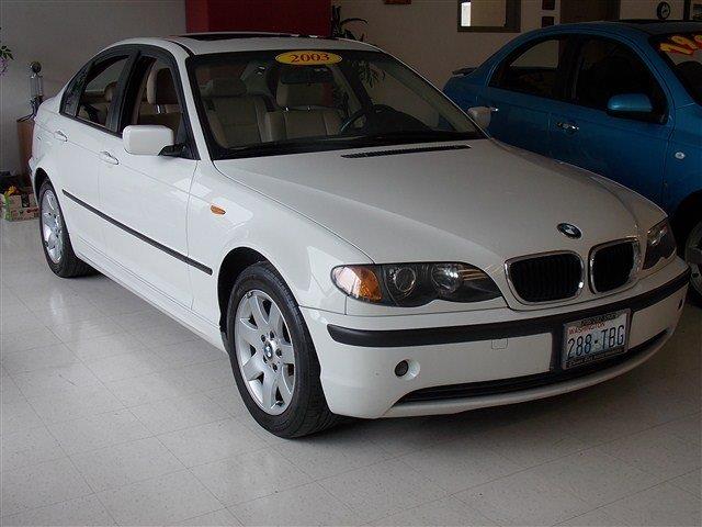 BMW 3 series 2005 photo 1