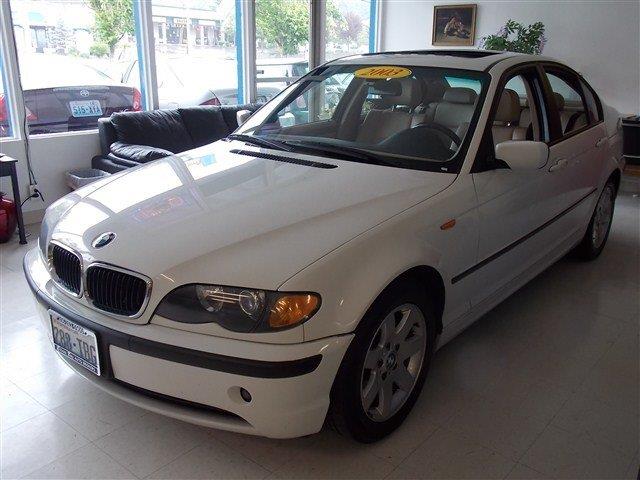 BMW 3 series 2005 photo 2