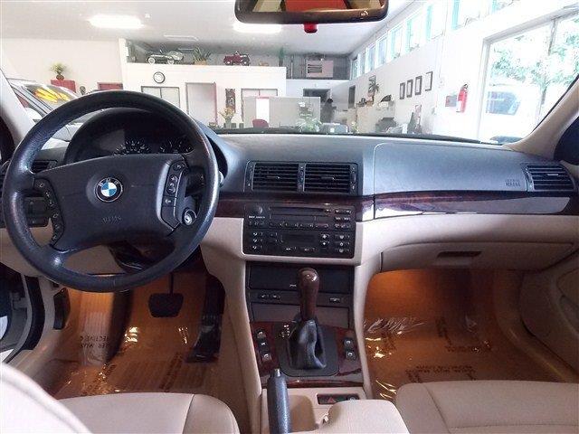 BMW 3 series 2005 photo 4