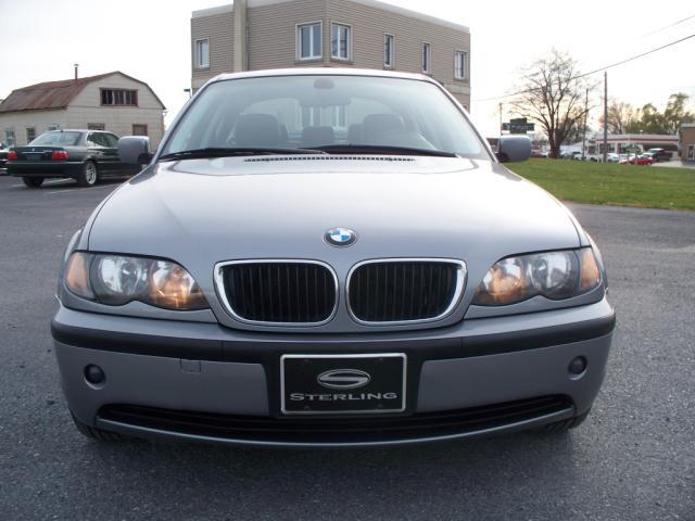 BMW 3 series 2005 photo 1