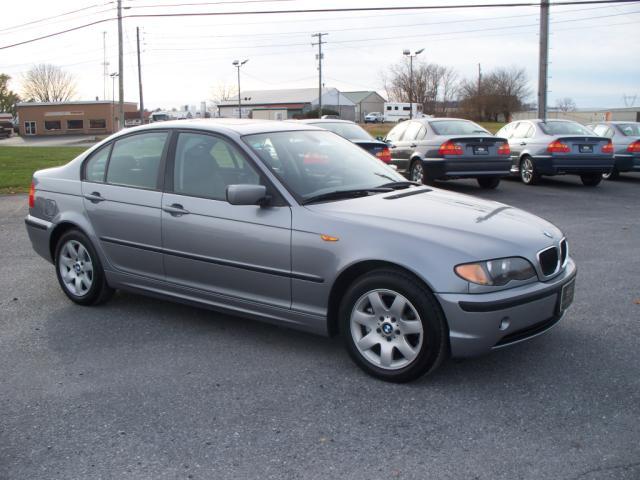 BMW 3 series 2005 photo 2