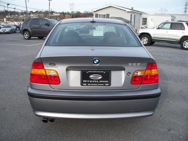 BMW 3 series 2005 photo 4