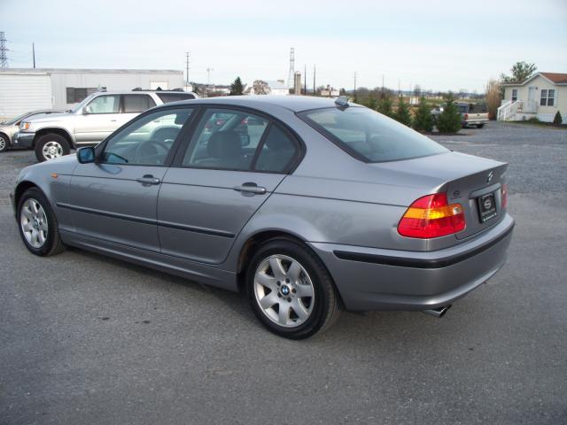 BMW 3 series 2005 photo 5