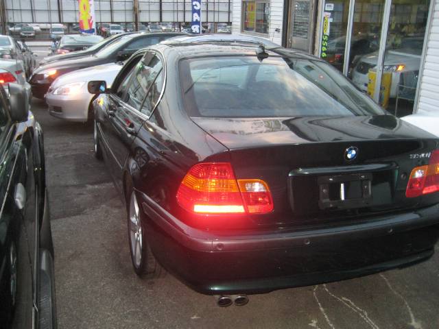 BMW 3 series 2005 photo 3