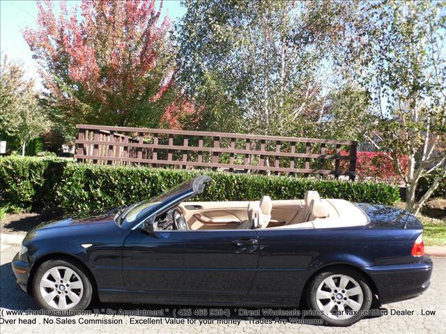 BMW 3 series LUX Plus Convertible