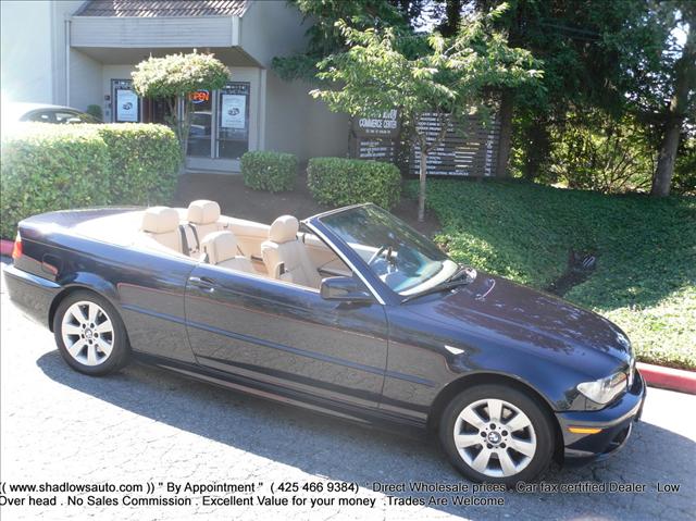 BMW 3 series 2005 photo 1