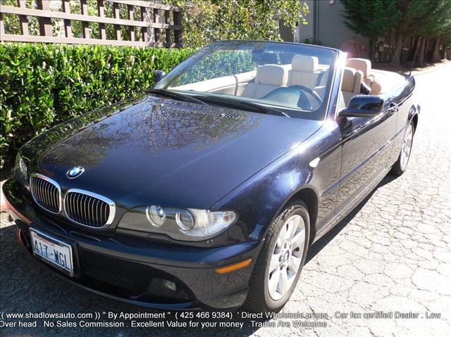 BMW 3 series 2005 photo 2