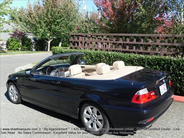 BMW 3 series 2005 photo 5