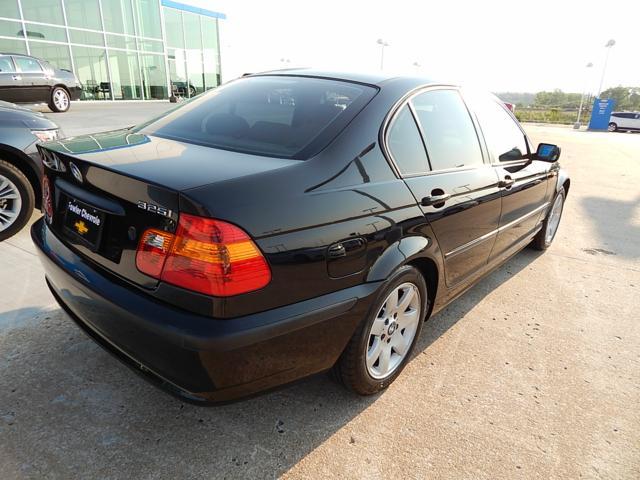 BMW 3 series 2005 photo 4