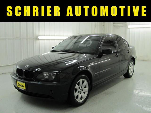 BMW 3 series 323i 4dr Sdn Sedan Unspecified