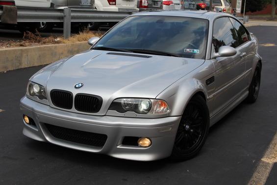 BMW 3 series 2005 photo 1