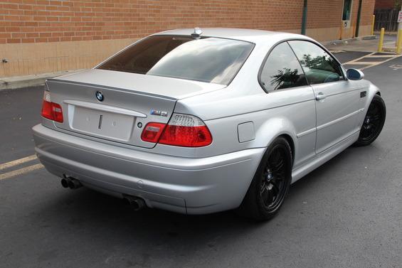 BMW 3 series 2005 photo 2