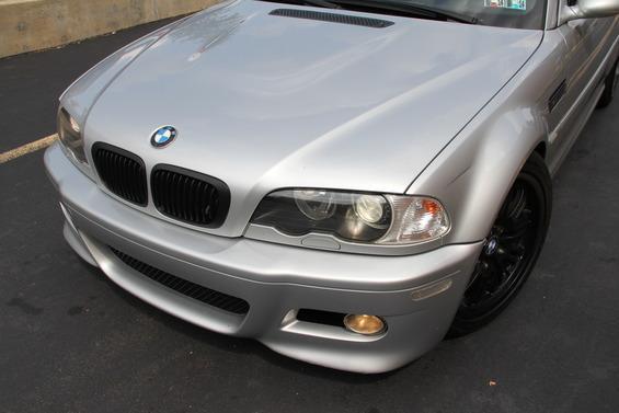 BMW 3 series 2005 photo 4