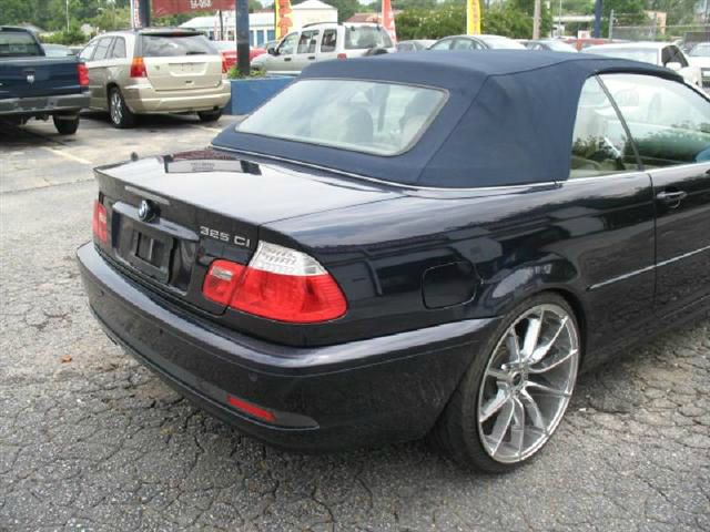 BMW 3 series 2005 photo 2