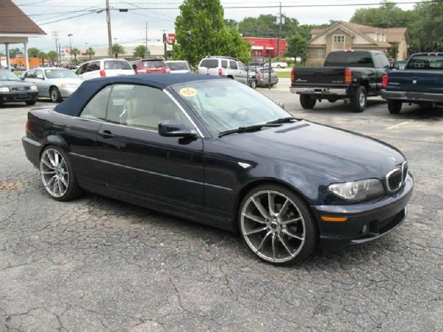 BMW 3 series 2005 photo 3