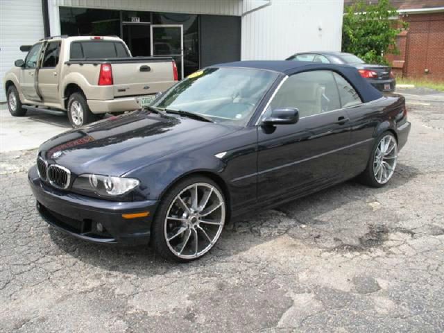 BMW 3 series 2005 photo 4