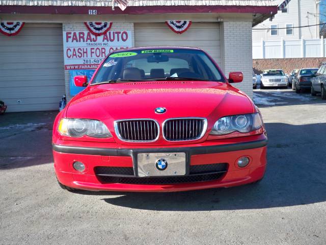 BMW 3 series X 4x4 Coupe Sedan