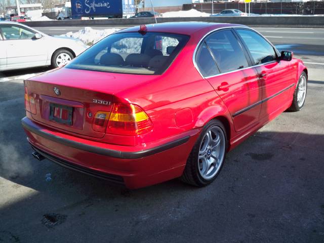 BMW 3 series 2005 photo 3