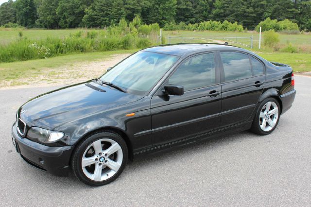 BMW 3 series 2005 photo 2