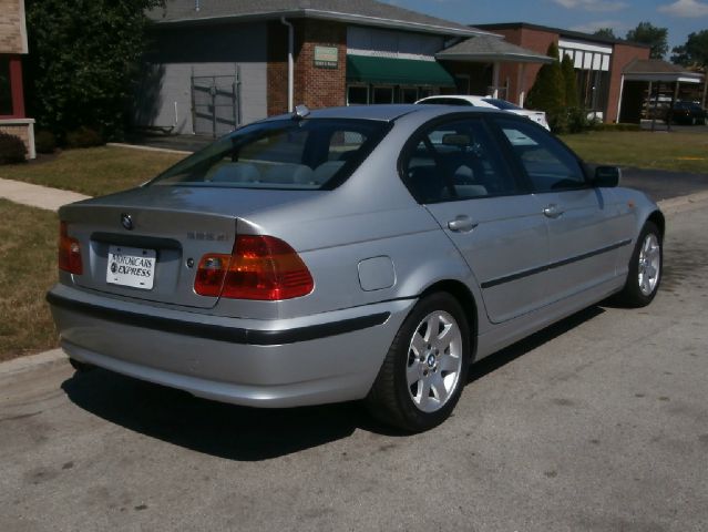 BMW 3 series 2WD 4dr Heat Sedan