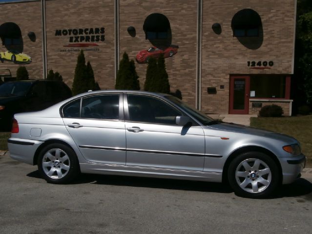 BMW 3 series 2005 photo 1