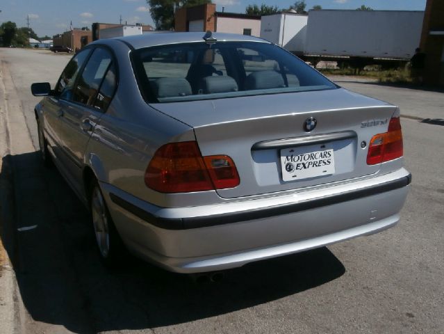 BMW 3 series 2005 photo 3