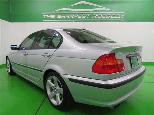 BMW 3 series 2005 photo 2