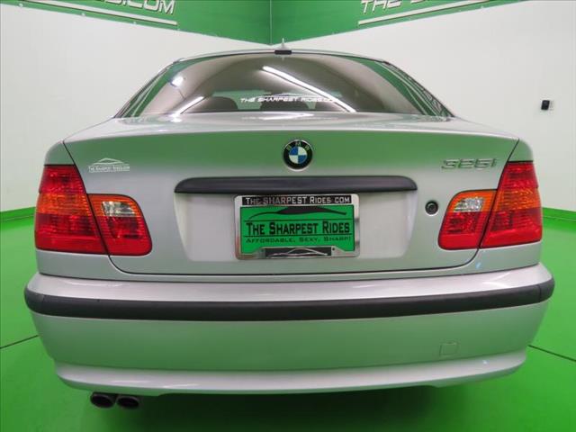 BMW 3 series 2005 photo 4