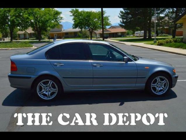 BMW 3 series 2WD 4dr Heat Sedan