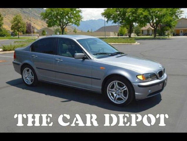 BMW 3 series 2005 photo 1