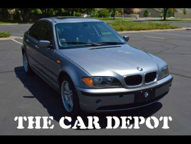 BMW 3 series 2005 photo 2