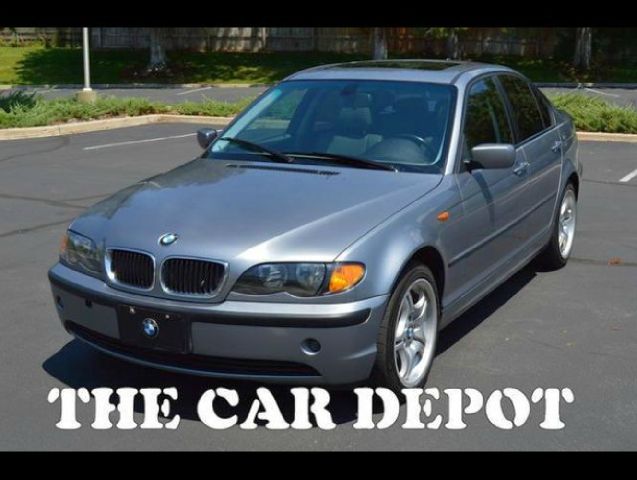 BMW 3 series 2005 photo 4