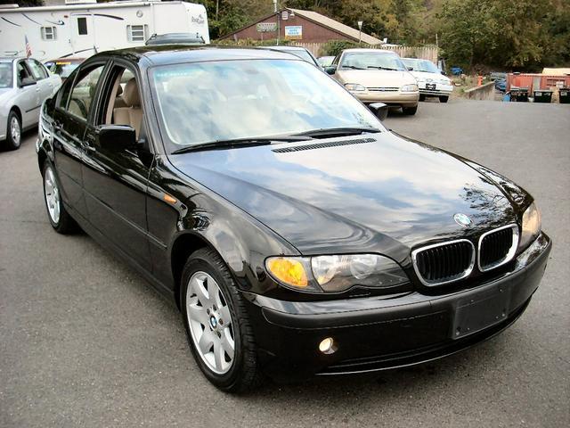 BMW 3 series 2005 photo 1