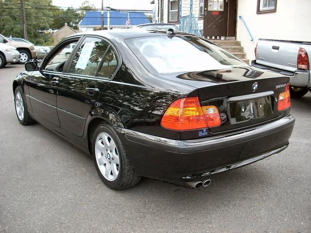 BMW 3 series 2005 photo 4