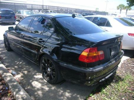 BMW 3 series STX XL XLT FX2 Lariat Sedan