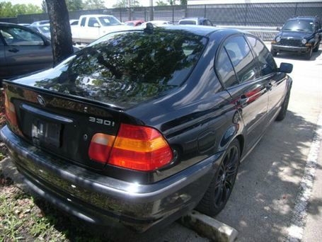 BMW 3 series 2005 photo 1