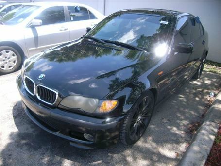 BMW 3 series 2005 photo 2