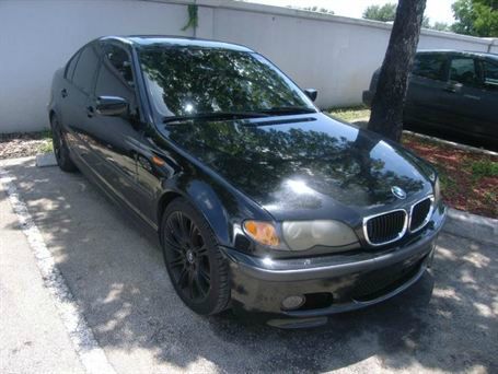 BMW 3 series 2005 photo 3