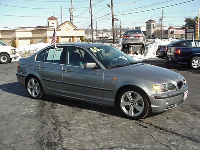 BMW 3 series X 4x4 Coupe Sedan