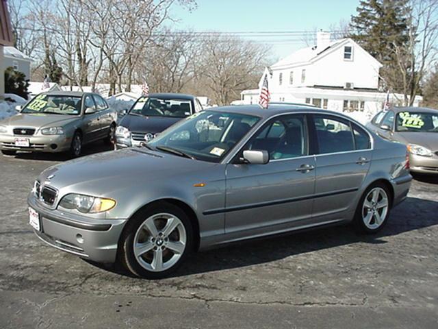 BMW 3 series 2005 photo 1