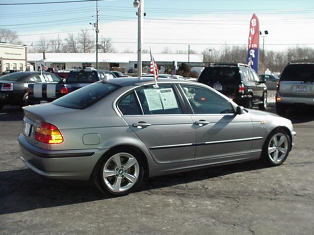 BMW 3 series 2005 photo 3