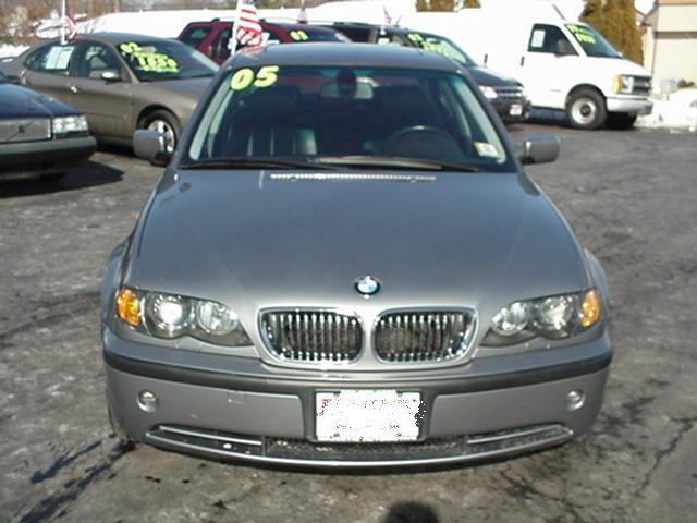 BMW 3 series 2005 photo 4