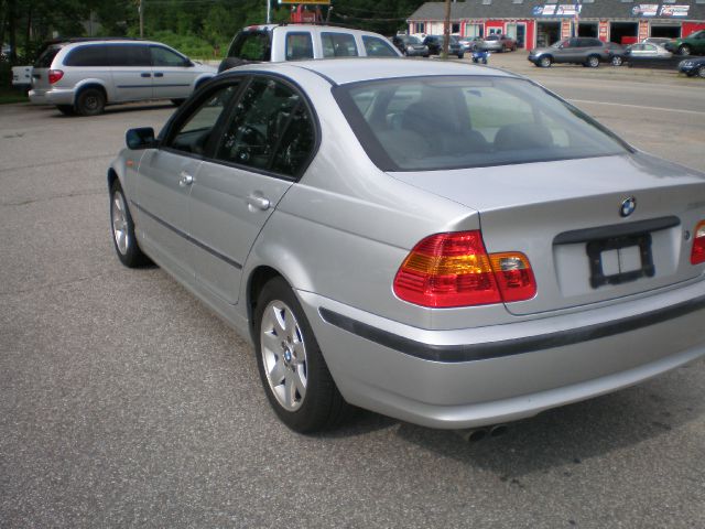 BMW 3 series 2WD 4dr Heat Sedan