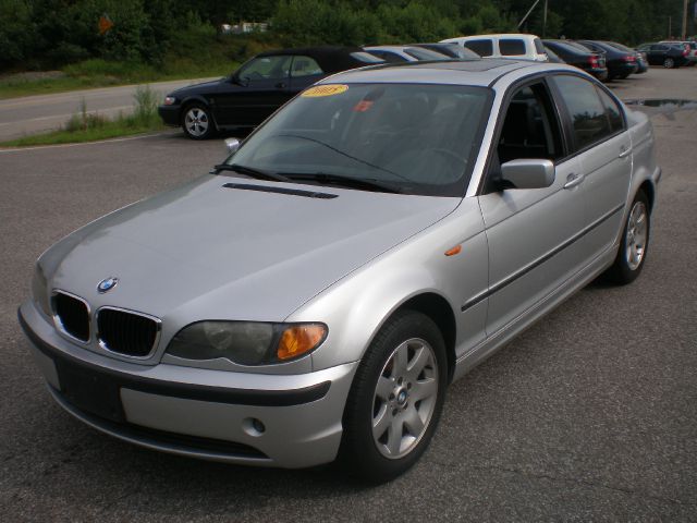 BMW 3 series 2005 photo 4