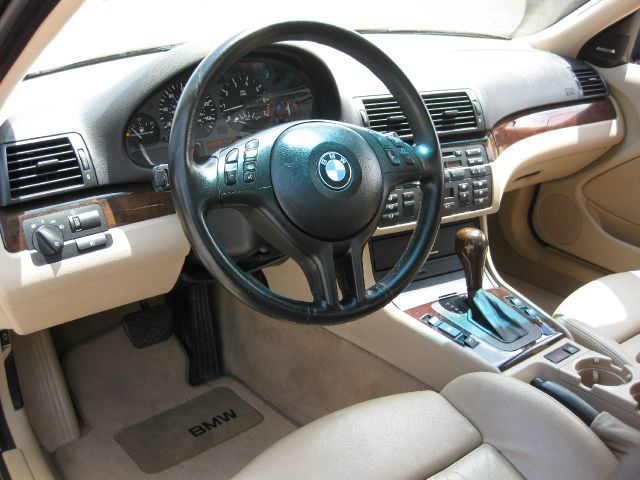 BMW 3 series 2005 photo 20