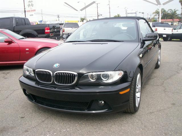 BMW 3 series 2005 photo 1