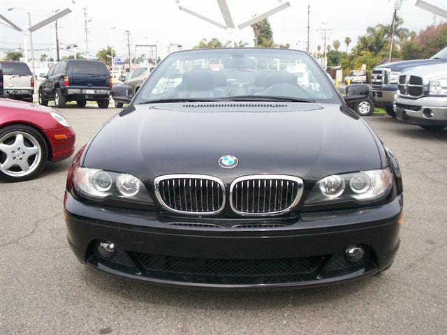 BMW 3 series 2005 photo 2