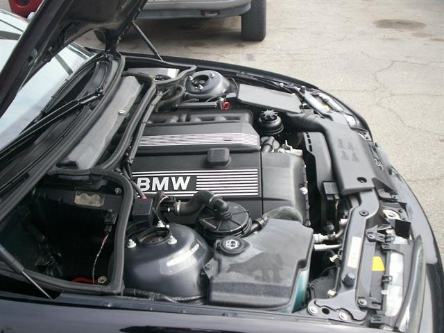 BMW 3 series 2005 photo 3